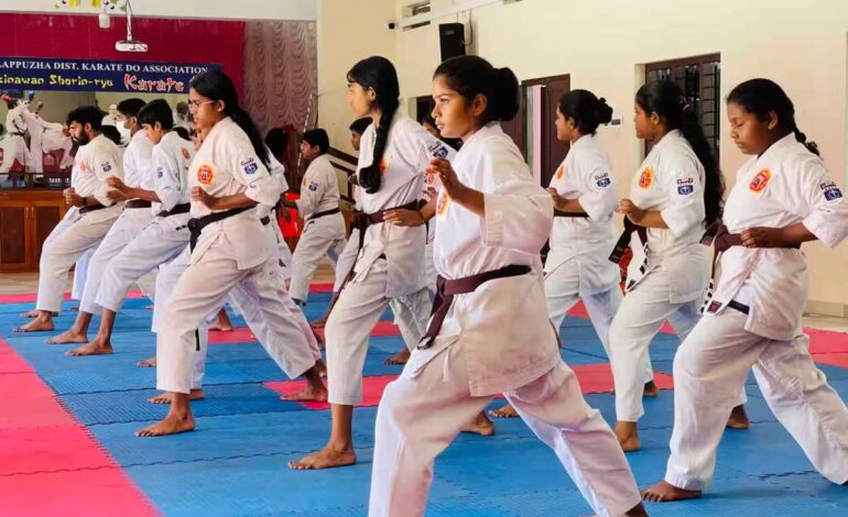 Karate Classes Near Me – Mumbai