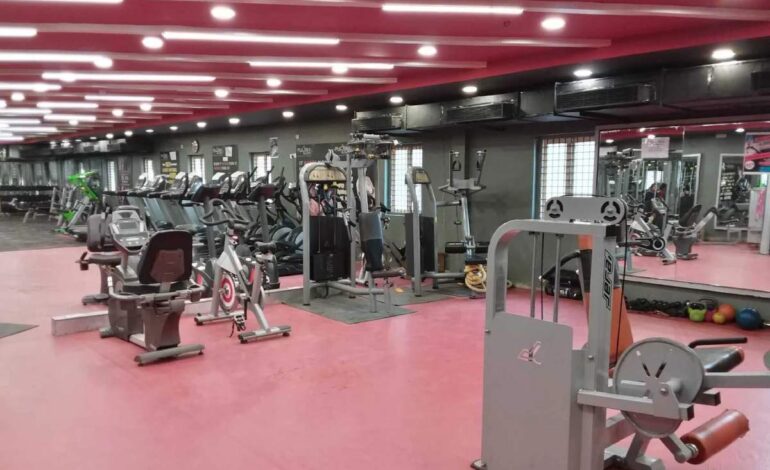 Pulse8 Elite Gym