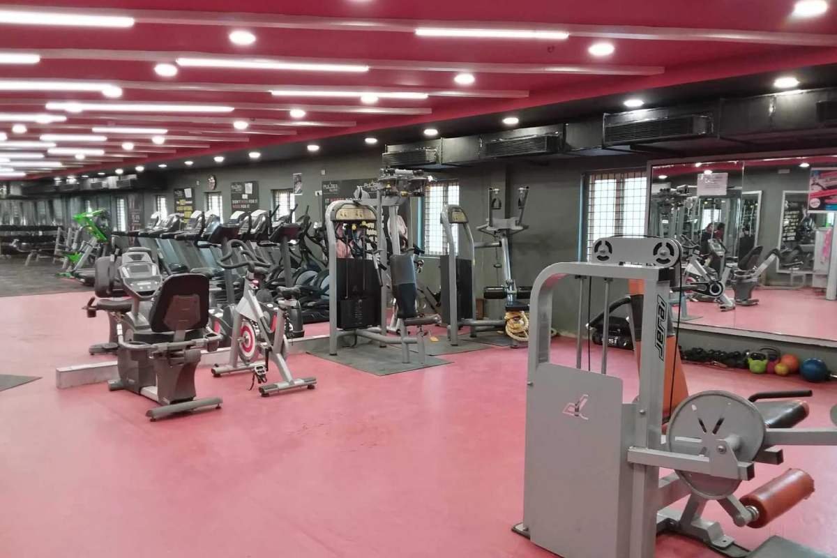 Pulse8 Elite Gym, Abids, Hyderabad – All About Fitness