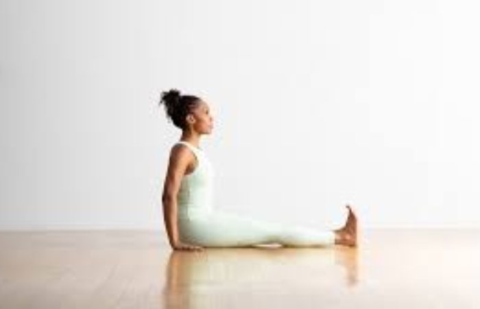 Staff Pose – Dandasana