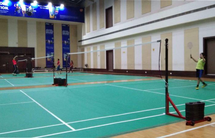 The Prime Badminton Academy