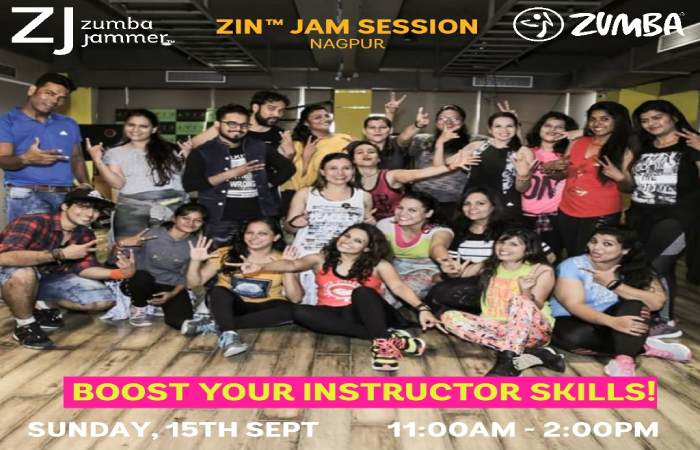 Zumba Trim & Tone Ladies Fitness Club