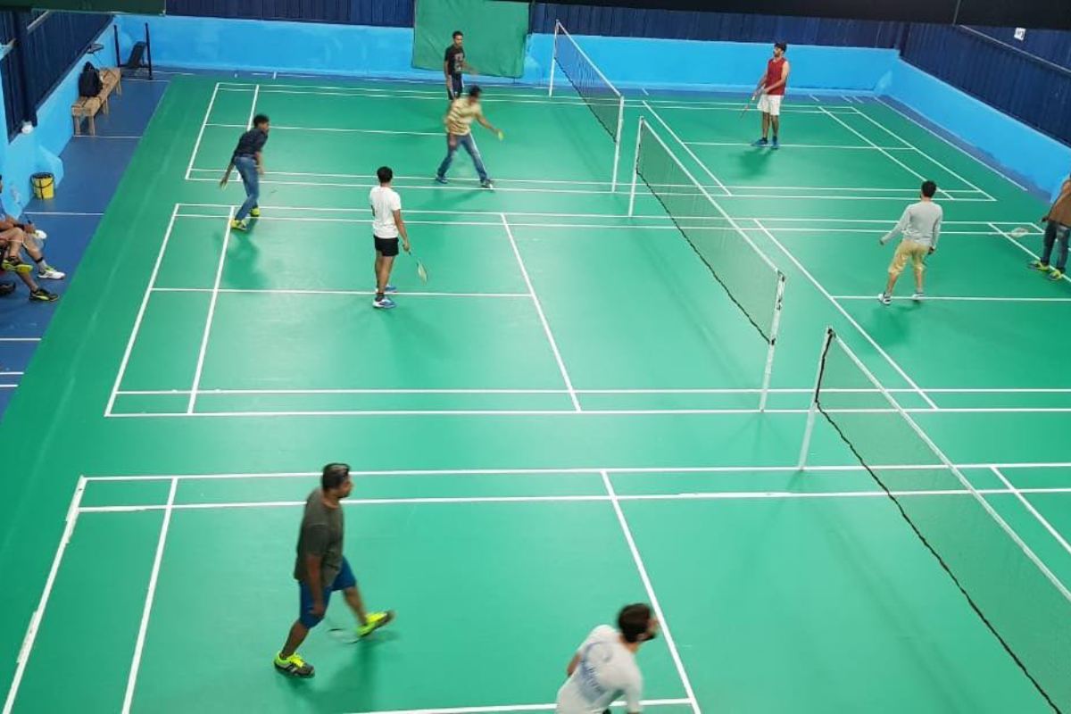 Best Badminton Court Near Me – Kolkata