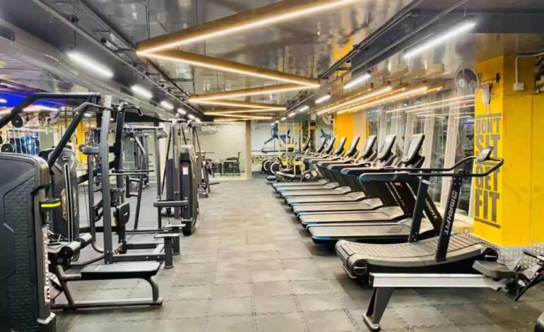 Best Gym Near Me – Thanjavur