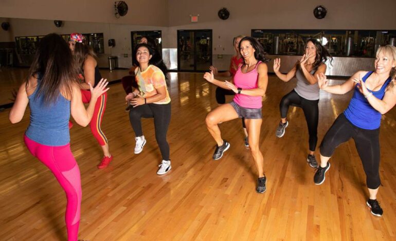 Zumba Classes Near Me – Nagpur – 2024