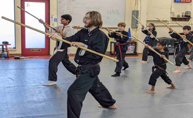 Path of the Warrior: Transform Your Passion for Martial Arts into a Thriving Career